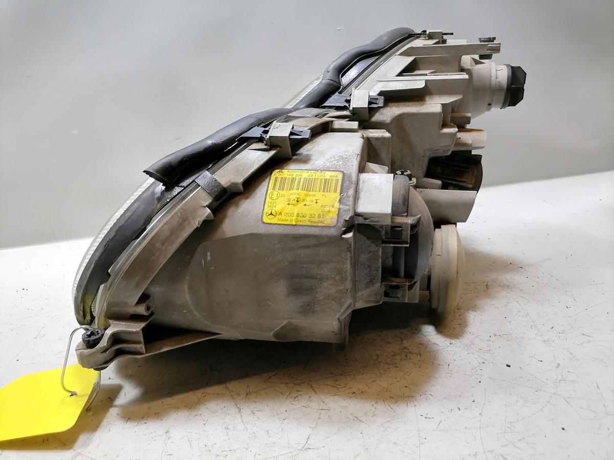 Mercedes A Klasse W169 original Scheinwerfer vorn rechts Halogen Bj.2006